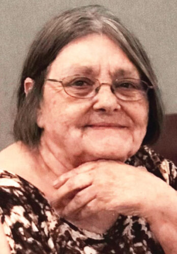 Joan Darlene Simmons